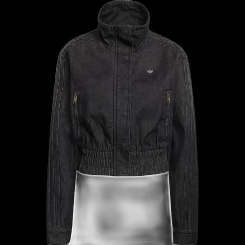 Adidas Originals TRACKTOP DENIM Jacket Women's