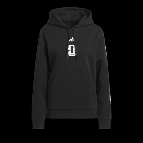 Adidas FIFA World Cup 26 Match Ball Graphic Hoodie 'Black'
