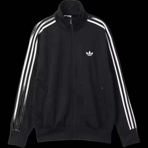 Adidas Originals Firebird zip-up sweatshirt