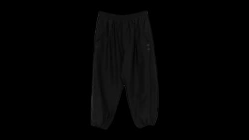 adidas x Willy Chavarria Dress Twill Track Pant Black
