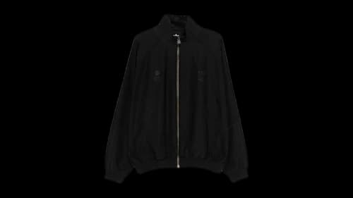 adidas x Willy Chavarria Twill Track Jacket Black