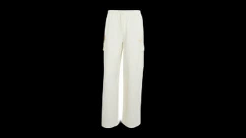 adidas Ffr 120Y Cargo Pants Off White