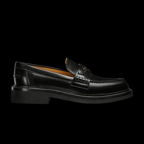 Dior Boy Loafer 'Black' (Women's)