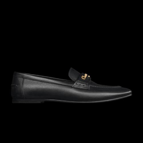 Dior Boy Loafer 'Black' (Women's)