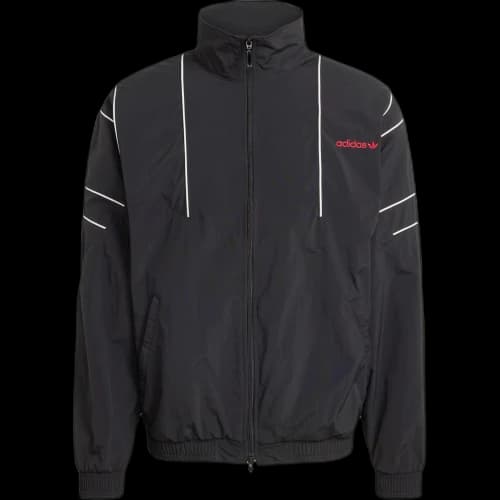 adidas Cut Line Track Jacket 'Black'