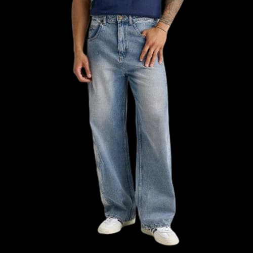 Adidas Originals Jeans Men's Color Restoration