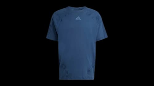 adidas Cutline Regular Tee Aurora Ink