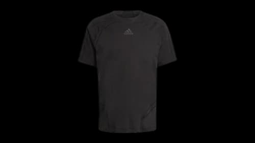 adidas Cutline Regular Tee Black