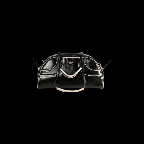 adidas Originals x Wales Bonner Leather Bag Black