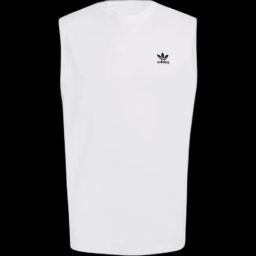Adidas Originals Trefoil Essentials Sleeveless Tank Top