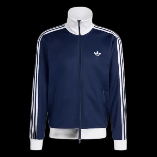 Adidas Originals Stand Collar Track Jacket