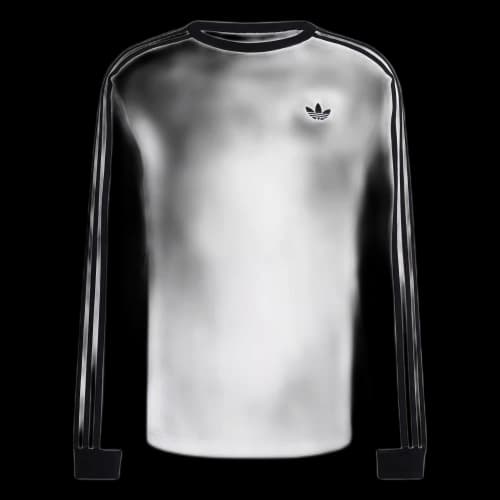 Adidas Originals 3-Stripes Longsleeve T-Shirt