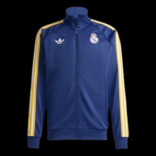 Adidas Originals Real Madrid Originals 25/26 track jacket