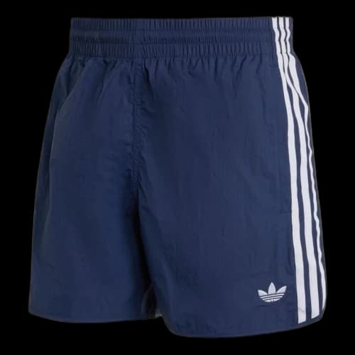 adidas Sprinter Shorts Asia Sizing 'Night Indigo'
