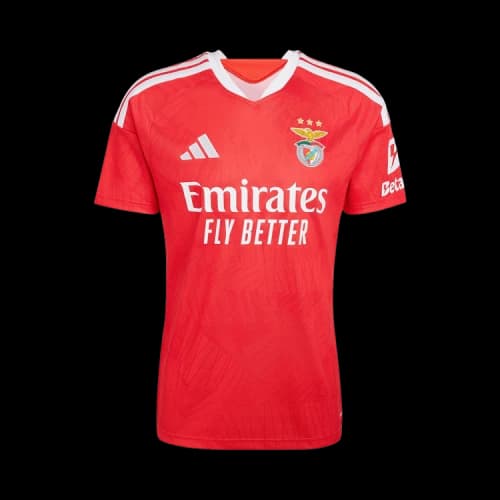 Adidas Fenerbahçe 2026/2027 Home Kit 'Red'