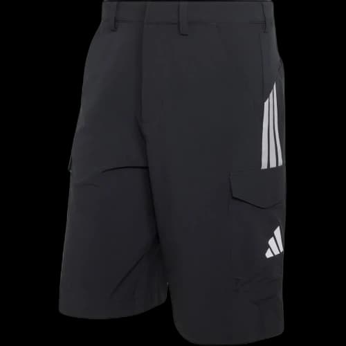 Adidas MERCEDES AMG Sports Shorts Men's Black