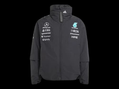 adidas Mercedes AMG Petronas Formula 1 Team Engineers Jacket
