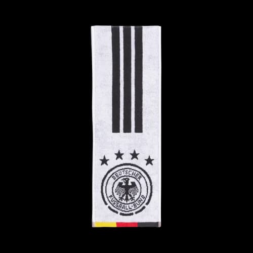 Adidas Dfb Germany Home Fan Towel 'White/Black'