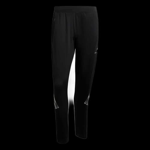 Adidas Running Pants Men's Black Moderate