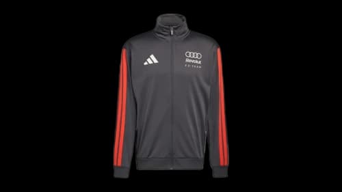 adidas x Audi Revolut F1 Team DNA Track Top Utility Black