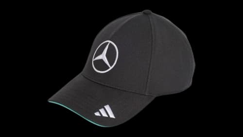 adidas Mercedes AMG Petronas Formula 1 Team Driver Cap