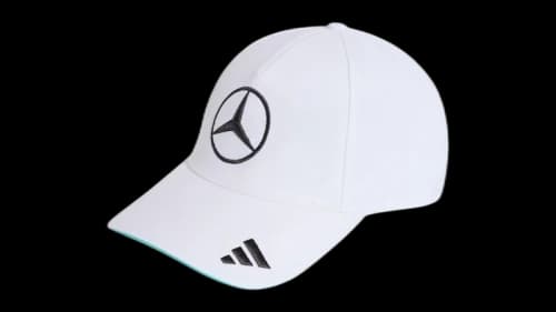 adidas Mercedes AMG Petronas Formula 1 Team Driver Cap