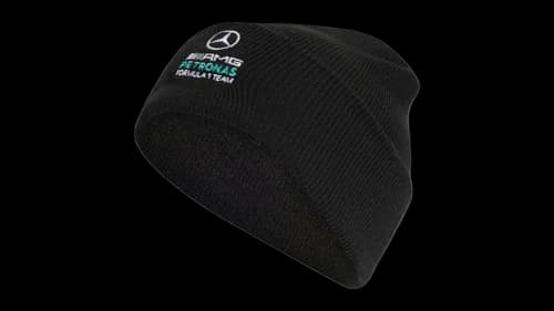 adidas Mercedes AMG Petronas Formula 1 Team DNA Beanie