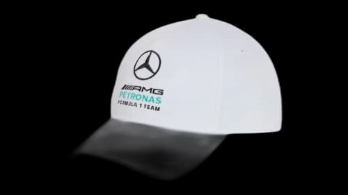 adidas Mercedes AMG Petronas Formula 1 Team DNA Cap