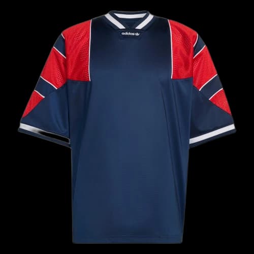 adidas Panel Lifestyle Jersey Asia Sizing 'Night Indigo'
