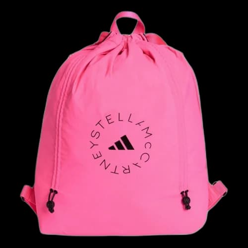 adidas x Stella McCartney Gym Sack 'Solar Pink Black' (Women's)