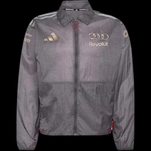 Adidas x Audi Motorsports DRIVER PADDOCK Jacket Men's