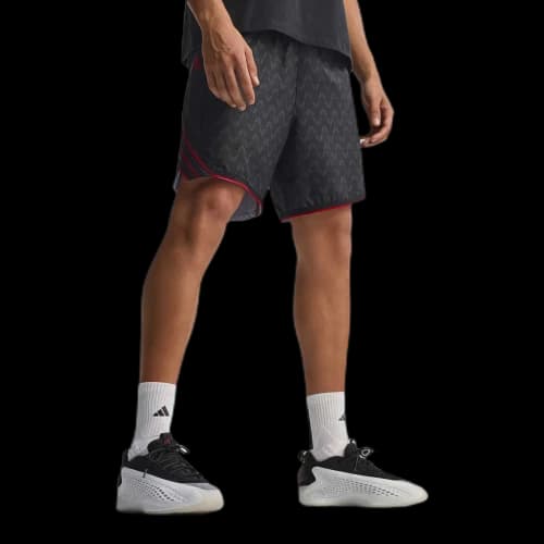 Adidas ANTHONY EDWARDS Basketball Shorts Men's