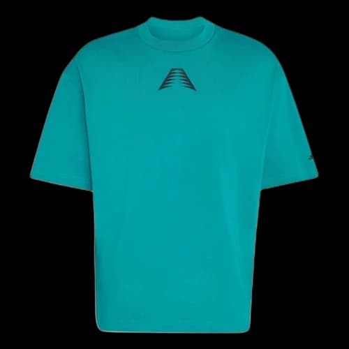 adidas Anthony Edwards Believe That T-Shirt 'Equipment Green'