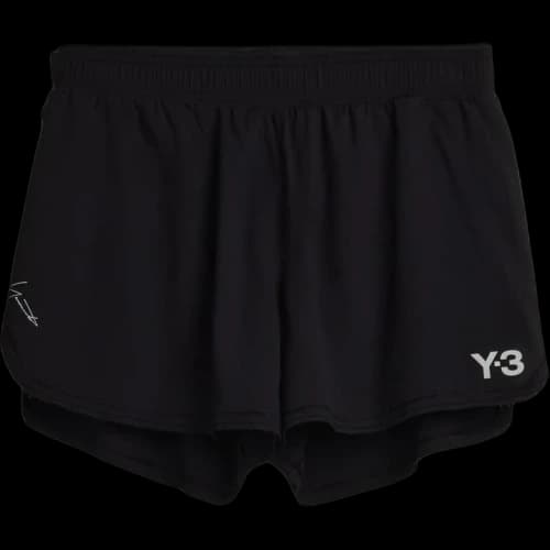 adidas Y-3 Running Shorts 'Black'
