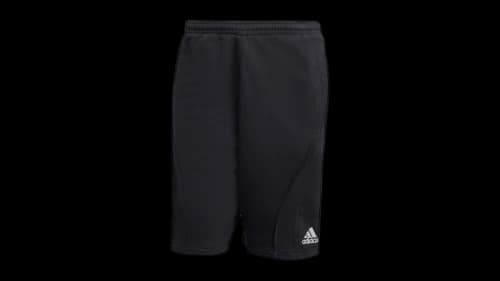 adidas Adilenium Season 4 Teamgeist Fleece Shorts Black