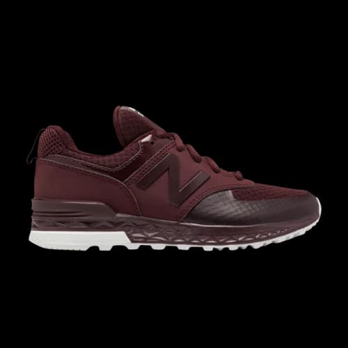 New Balance 574 Sport Kids 'Burgundy'