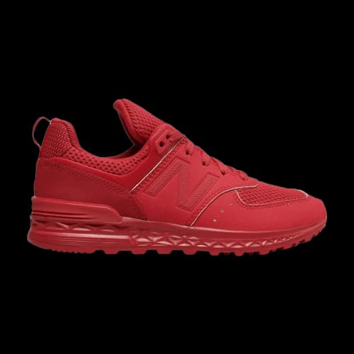 New Balance 574 Sport Kids 'Red'
