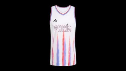 adidas Paris Away Jersey Men White