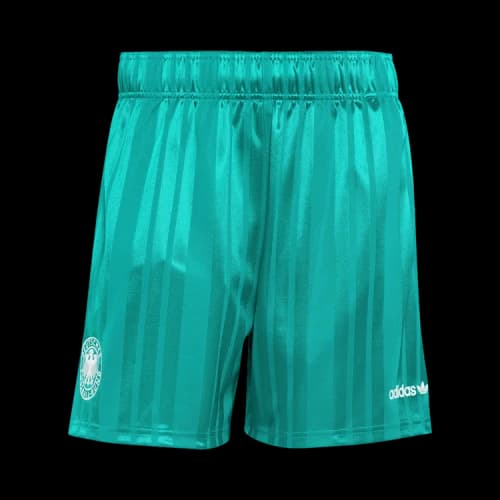 Adidas Germany EQT Shorts 'Equipment Green'