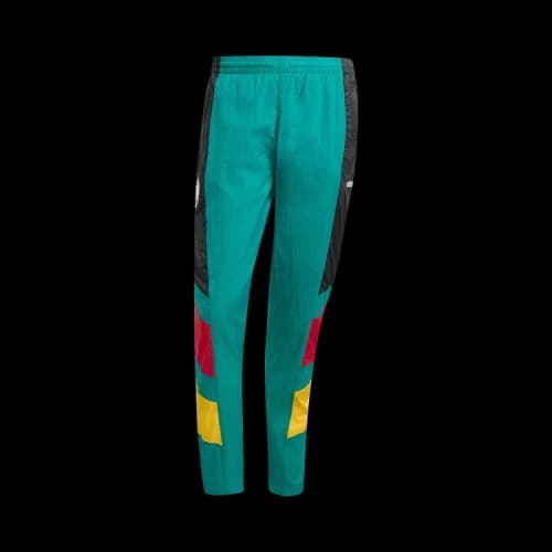 Adidas Germany EQT Track Pants 'Equipment Green'