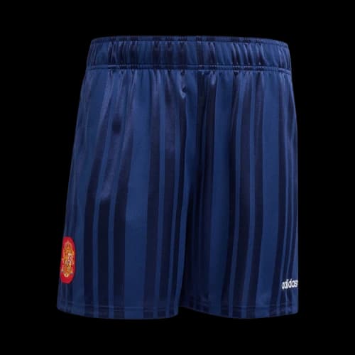 Adidas Spain Eqt Shorts 'Dark Blue'
