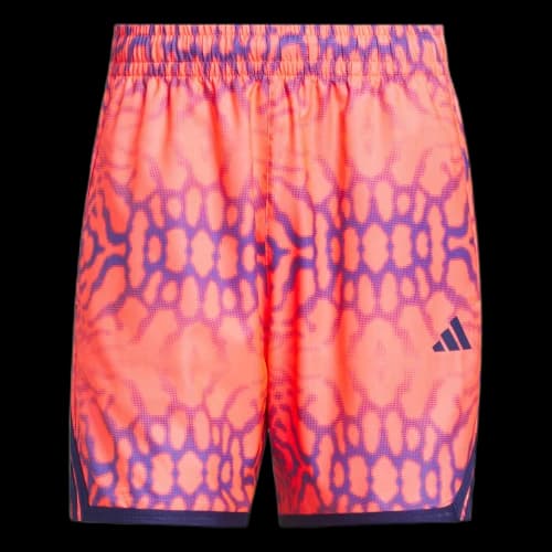 Adidas Basketball Shorts Men's Solar Turbo Moderate