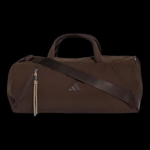 adidas Motion Duffel Bag Small 'Aurora Coffee' (Women's)