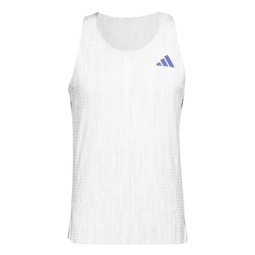 Adidas Adizero Running Tank Top Men's