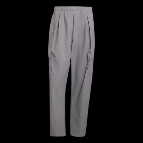 Adidas XPLORIC Cargo Pants Men's Gray Four Moderate