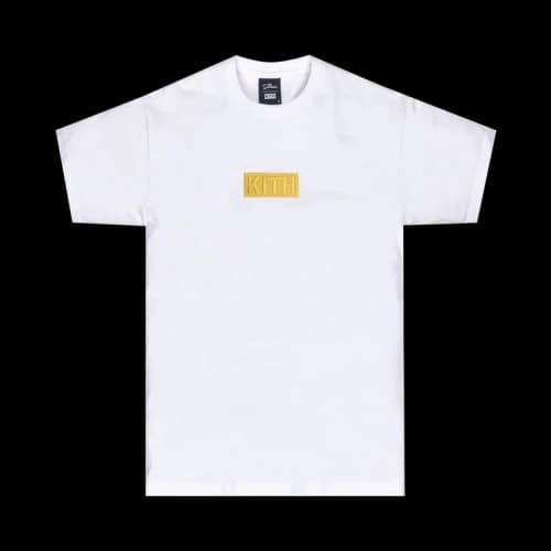 Kith For The Simpsons Sports Family Tee 'White'