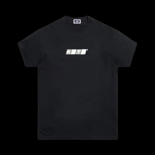 Kith Building Block Tee 'Black'
