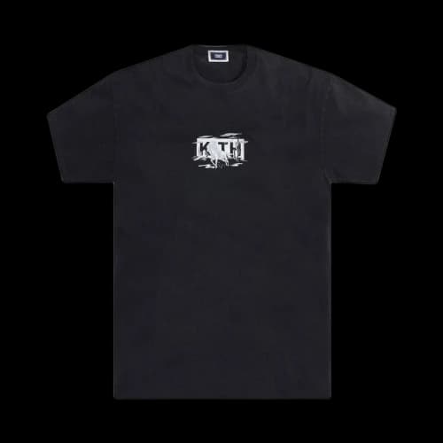Kith Cowgirl Classic Logo Vintage Tee