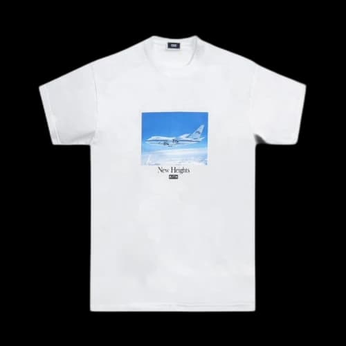 Kith New Heights Tee 'White'