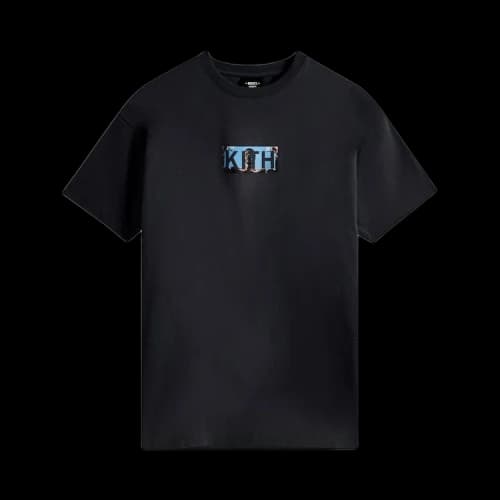 Kith For Rocky Creed Classic Logo Tee 'Torpedo'